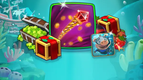 Sunken Ship Event