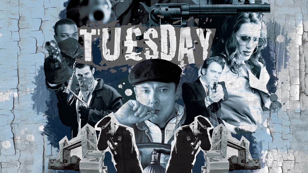 ‎Tuesday - Apple TV