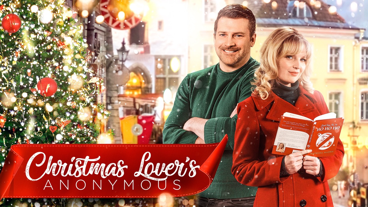Christmas Lovers Anonymous