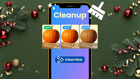 Clear space this Christmas with Cleanup AI!