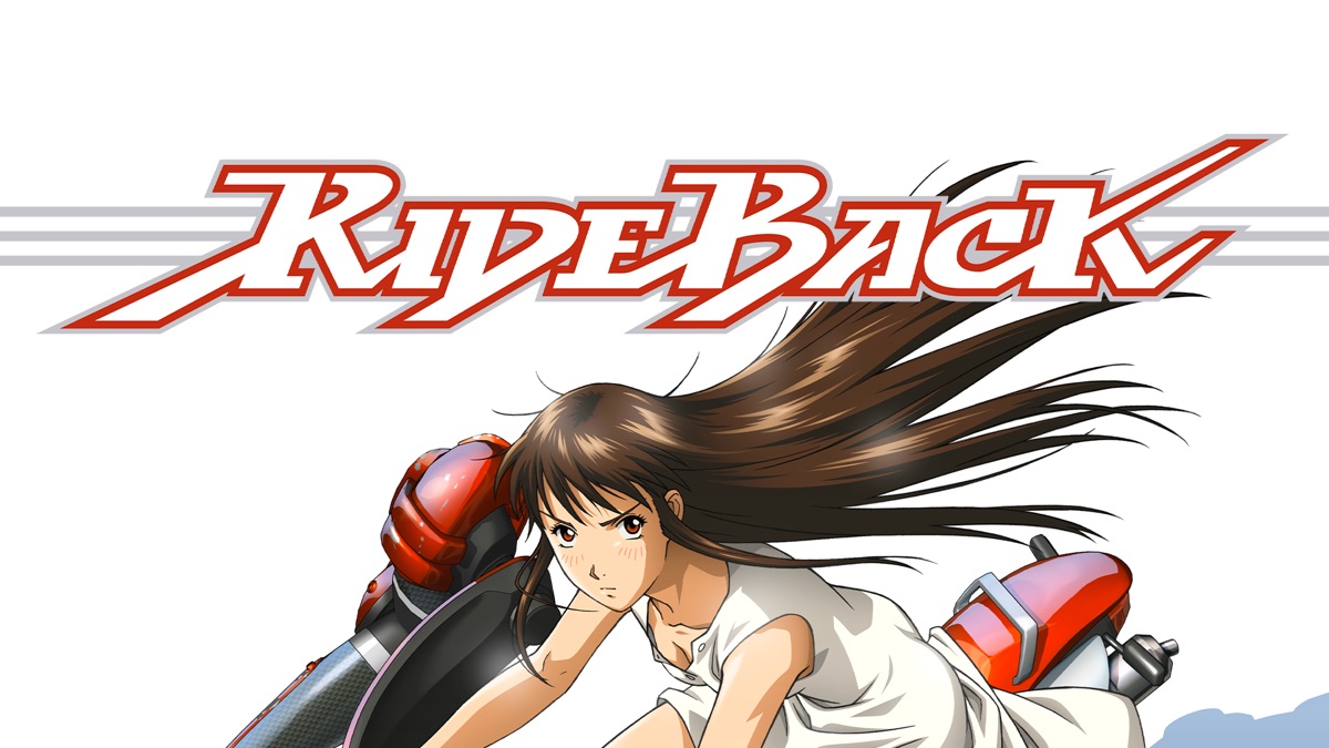 ‎RideBack - Apple TV