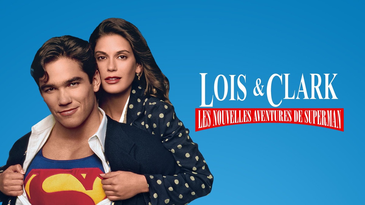 ‎Loïs et Clark, les nouvelles aventures de Superman - Apple TV