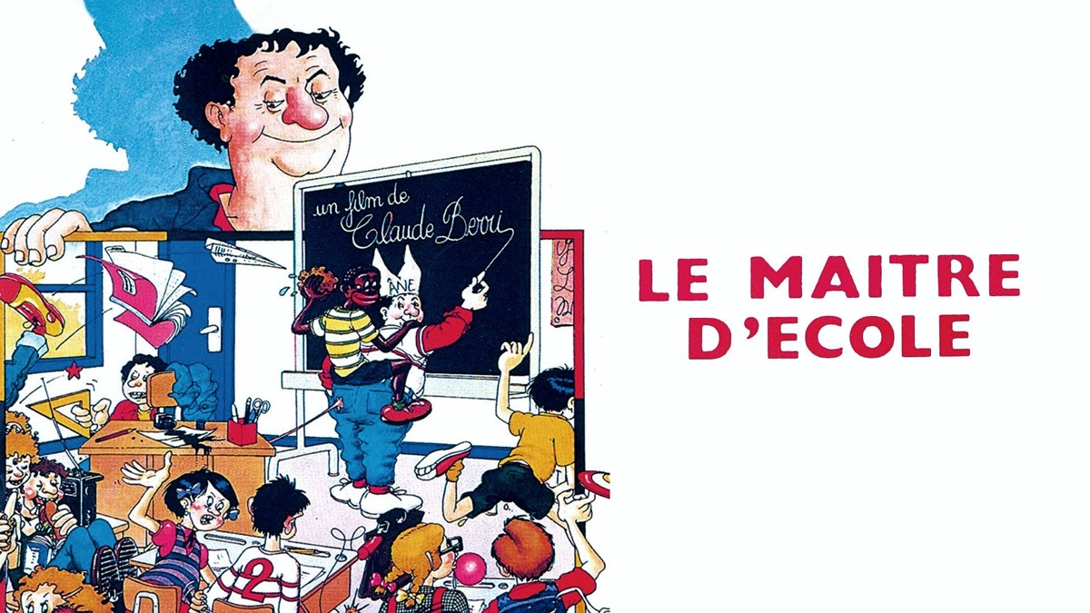 ‎Le maître d'école - Apple TV