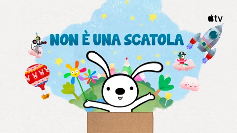Non è una scatola