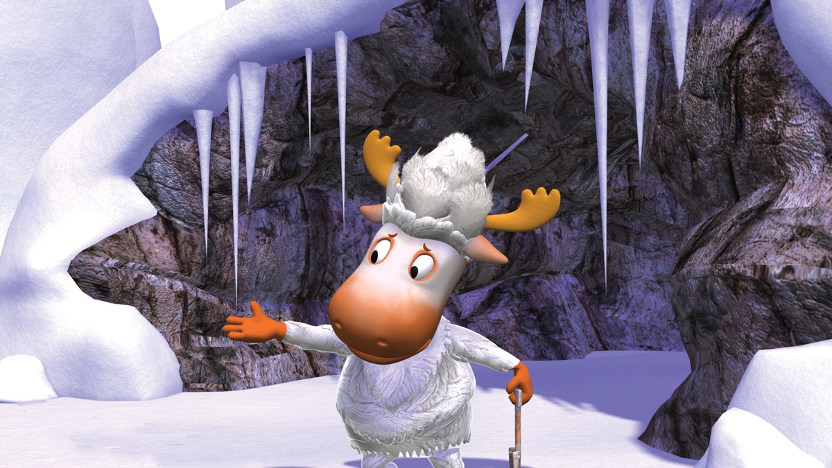 Fly Girl The Backyardigans (Season 3, Episode 4) Apple TV