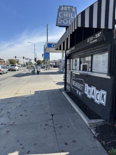The Breakfast Shack