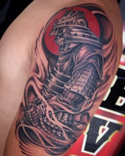 Iron Will Tattoo photo 10