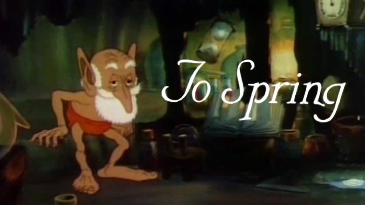 ‎To Spring - Apple TV