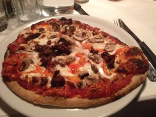 Pizza Art Cafe