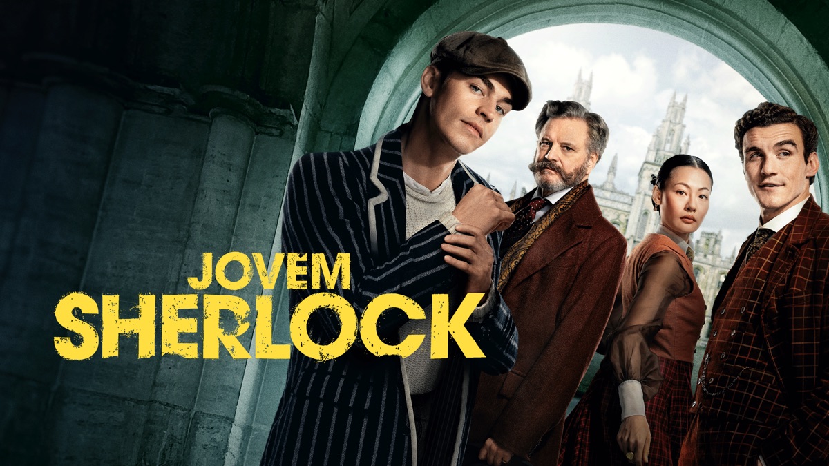 ‎Jovem Sherlock - Apple TV