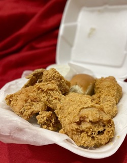 Charlie's Famous Fried Chicken