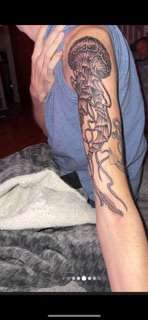 The Dead Whale Tattoo Studio tattoo studio photo
