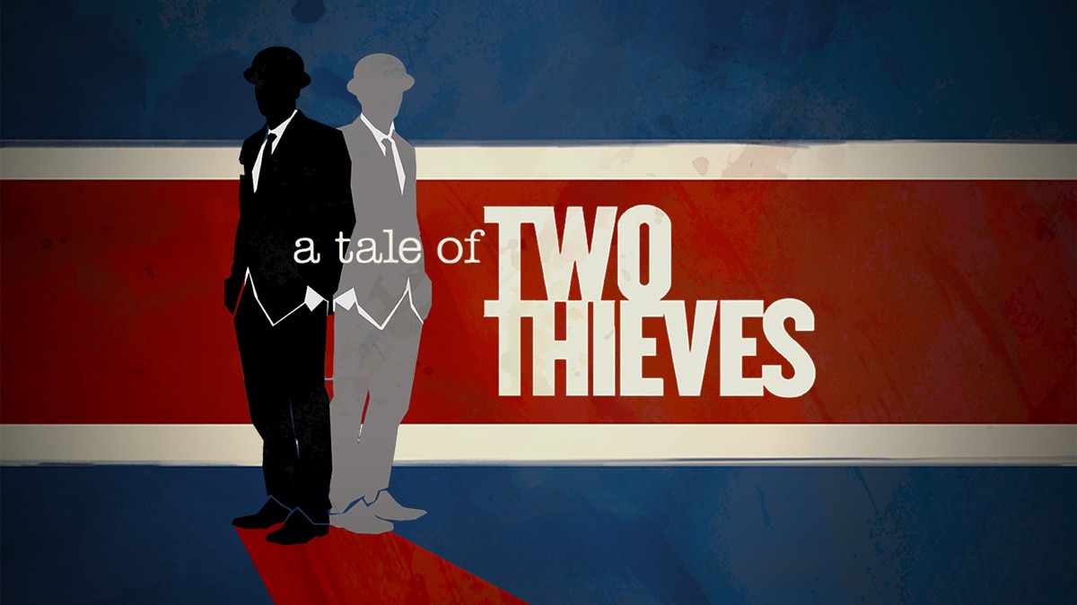 Tale of Two Thieves Great Train Robbery Apple TV