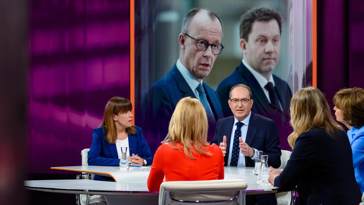 Maybrit Illner: Folgen Mit Carla Rochel – GZLPNN