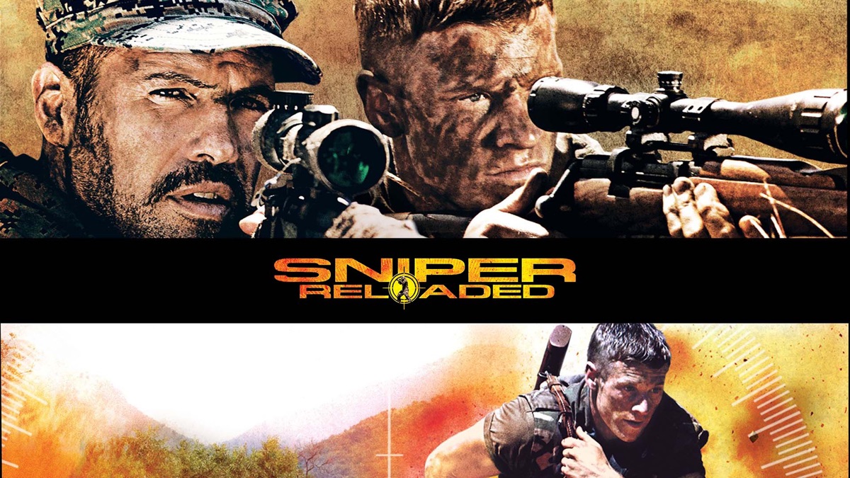 ‎Sniper: Reloaded - Apple TV