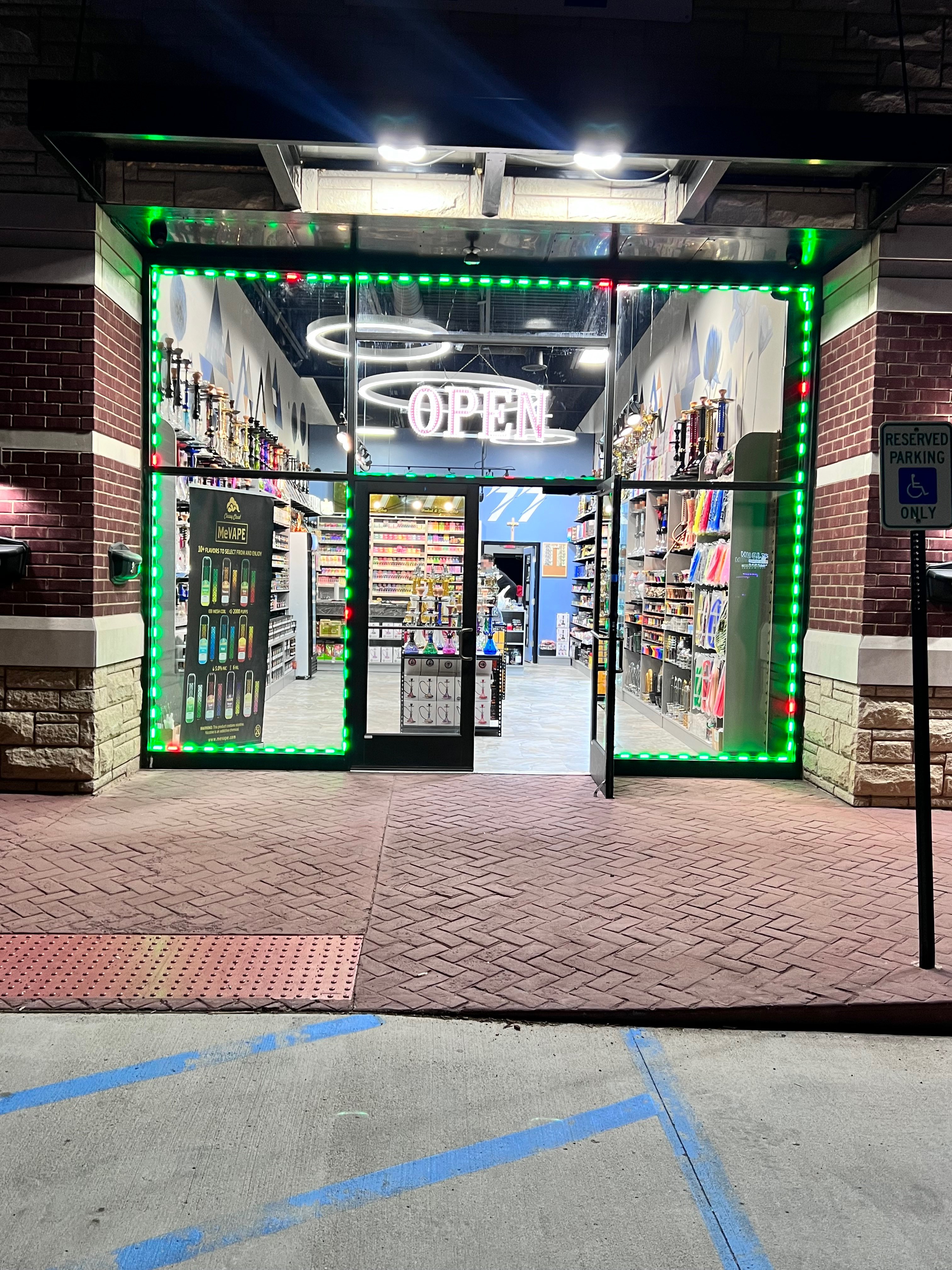 77 Hookah & Smoke Shop