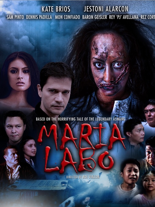 Maria Labo - Apple TV