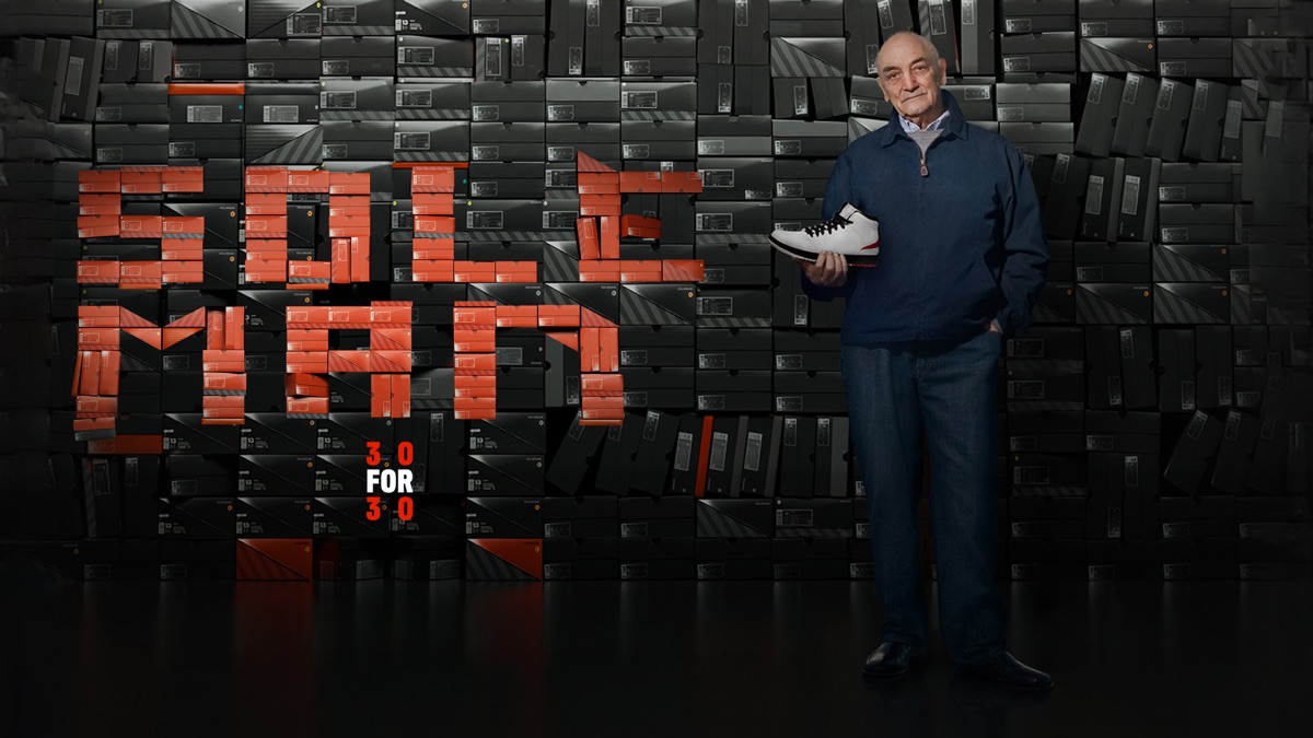 Sole Man》- Apple TV