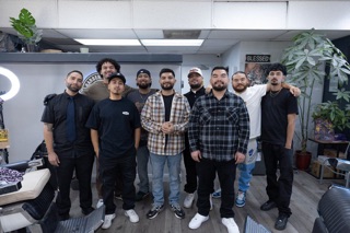 Gifted Barbers Studio
