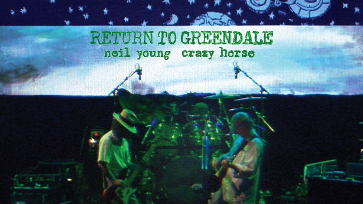 ‎Neil Young: Return To Greendale - Apple TV