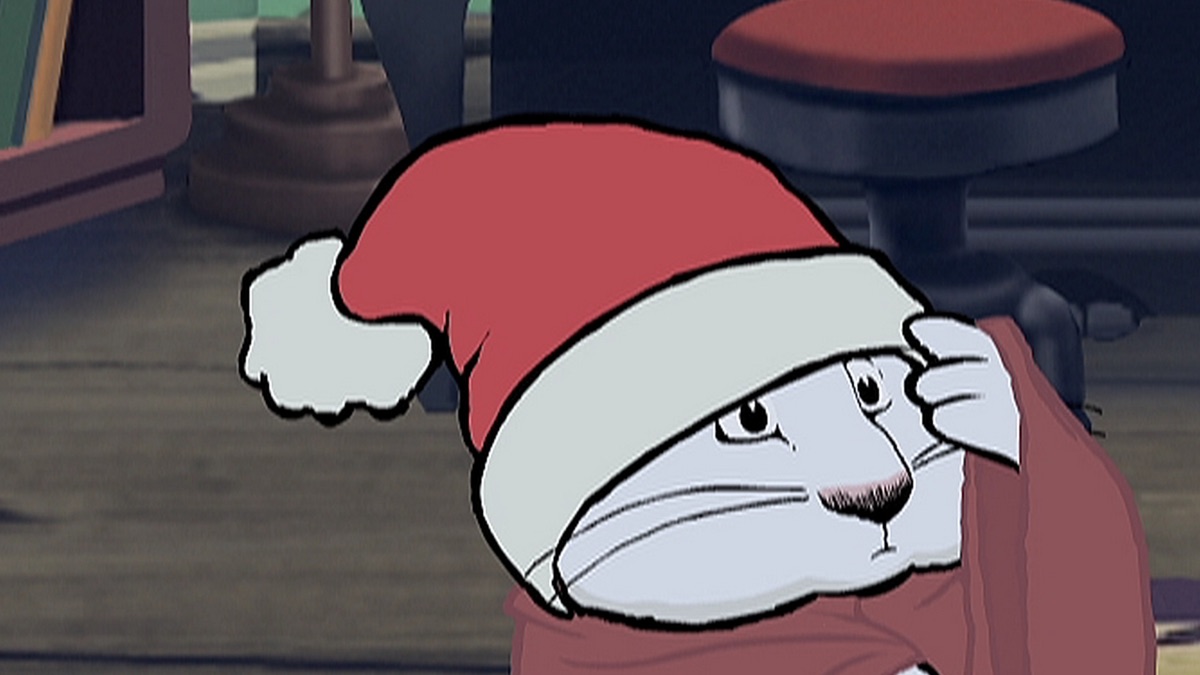 Max's Christmas / Ruby's Snow Queen / Max's Rocket Run - Max & Ruby ...