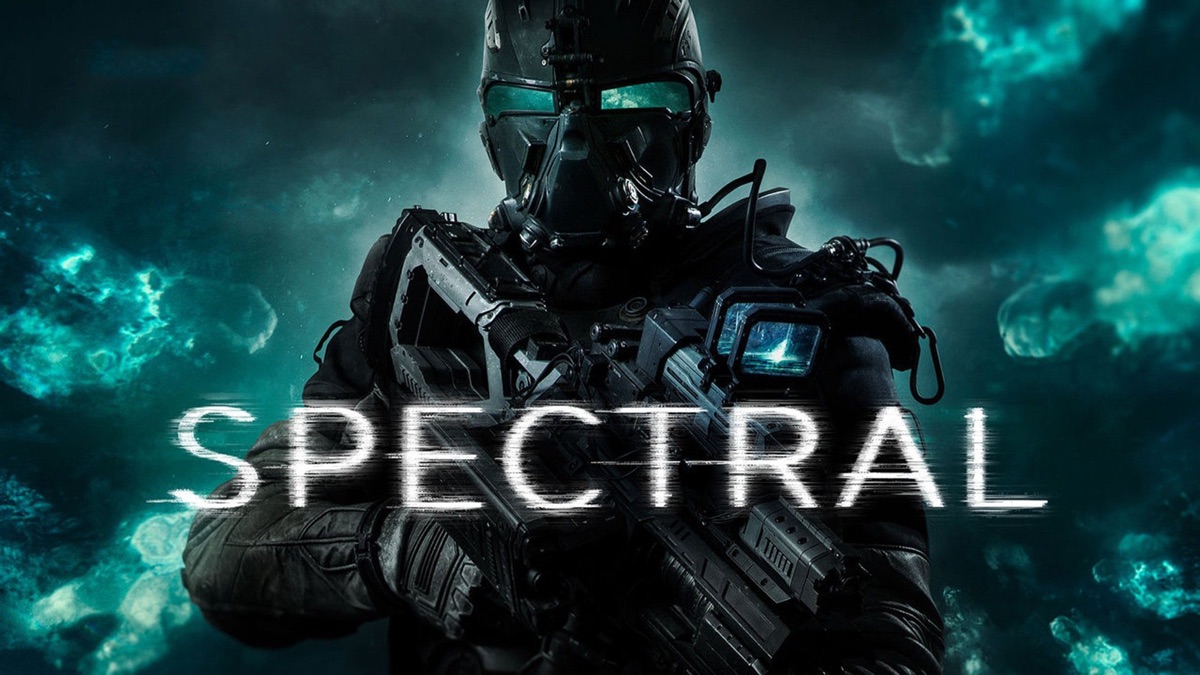 ‎Spectral - Apple TV