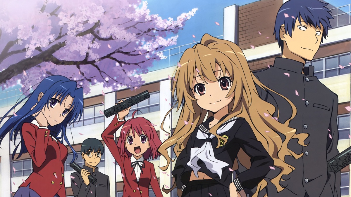 Toradora! - Apple TV