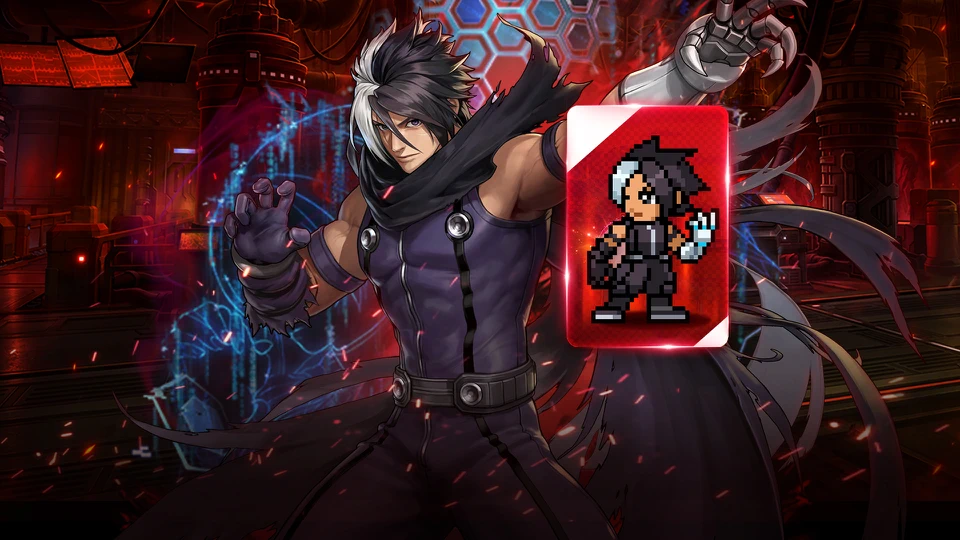 THE KING OF FIGHTERS AFK App Store search result