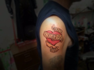 Pendragon Ink Tattoo