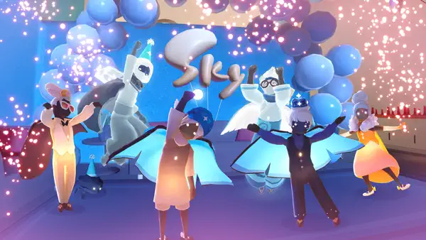 Sky 7th Anniversary