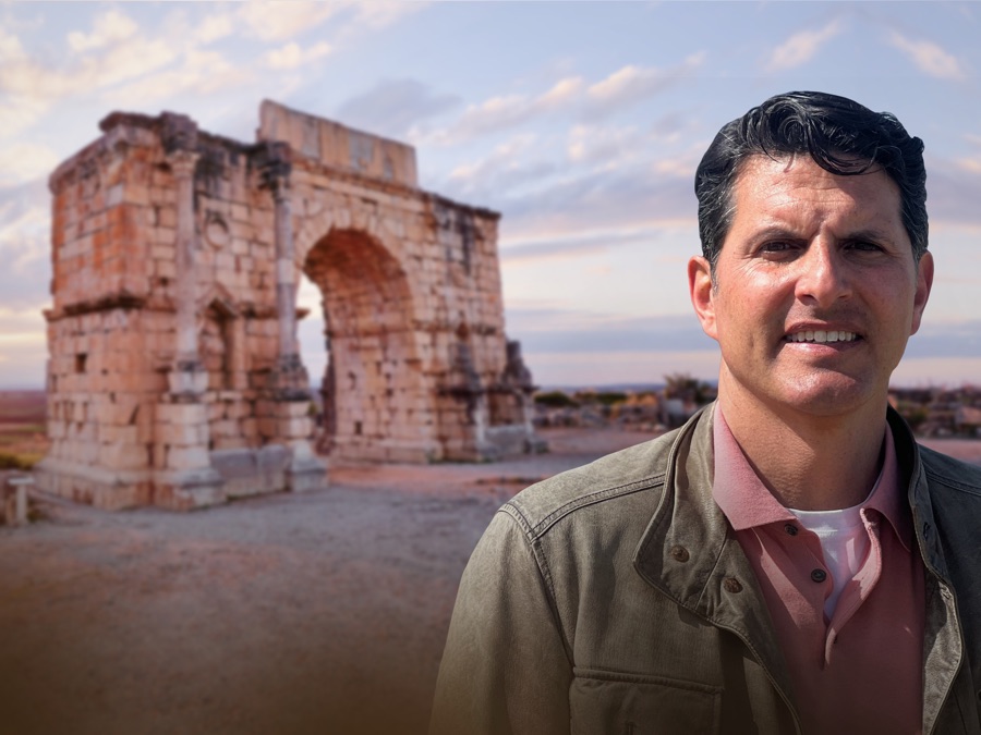 Traveling the Roman Empire - Apple TV (UK)
