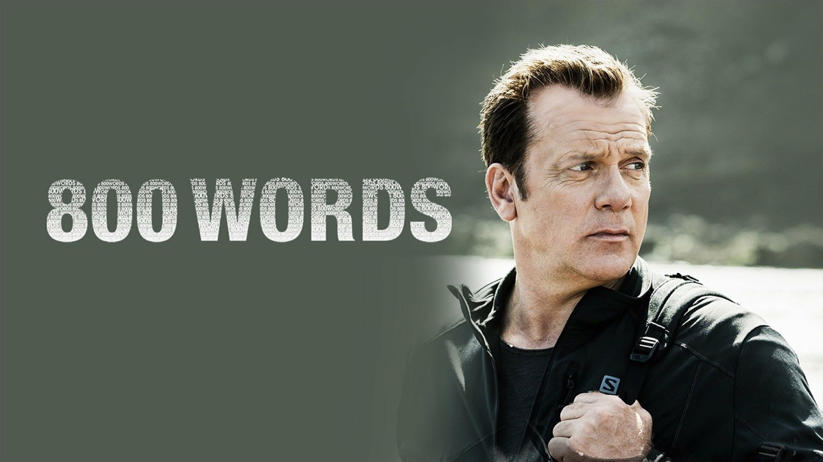‎800 Words - Apple TV