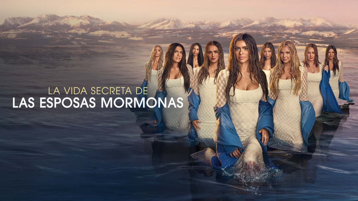 ‎La vida secreta de las esposas mormonas - Apple TV