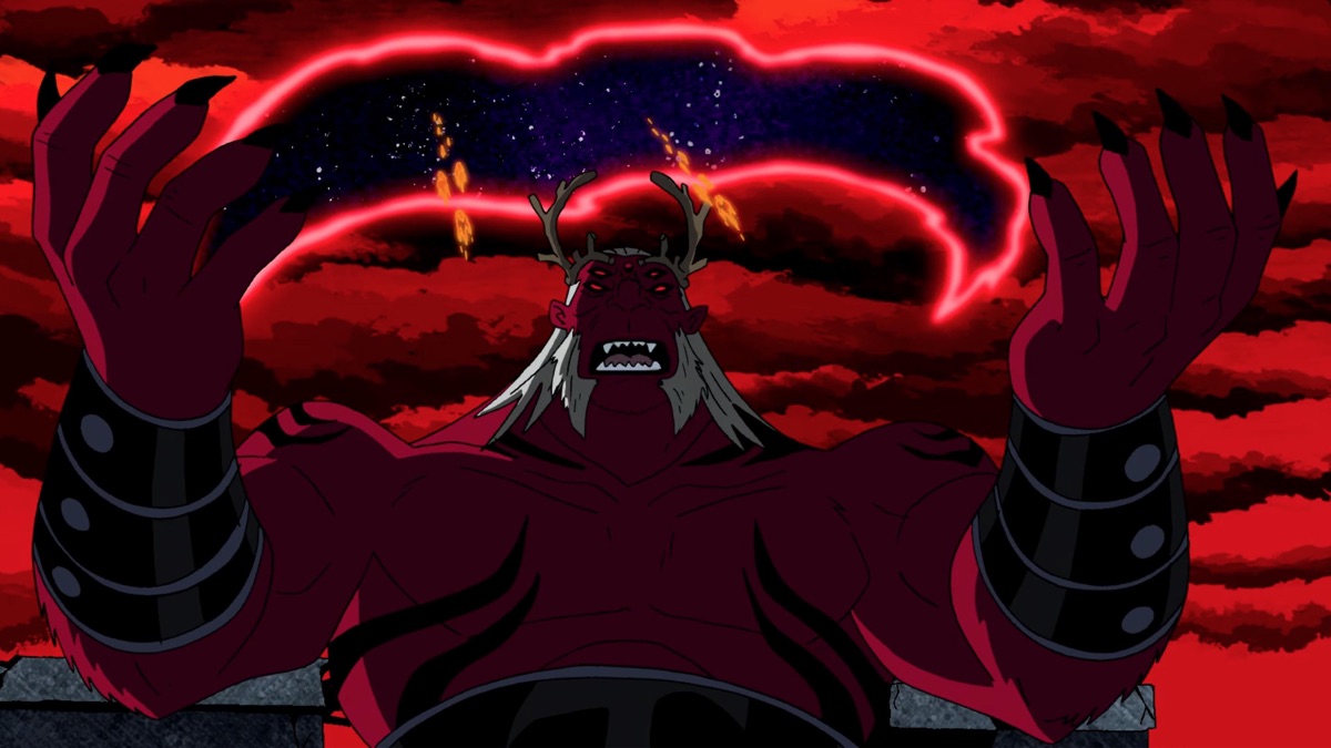 ‎The End – Teen Titans (Season 4, Episode 13) - Apple TV (AU)