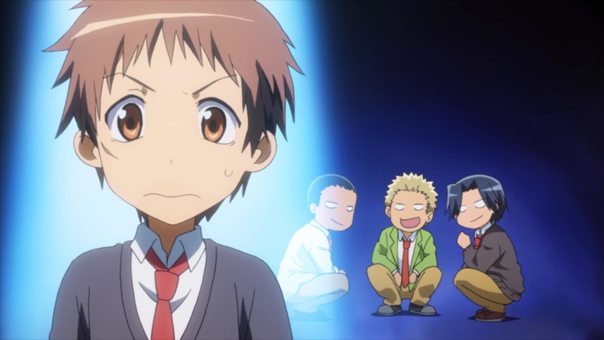 ‎Hinata, Misaki und Usui - Maid-Sama! (Staffel 1, Folge 25) - Apple TV (DE)