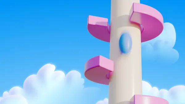 More Towers, More Jumps!