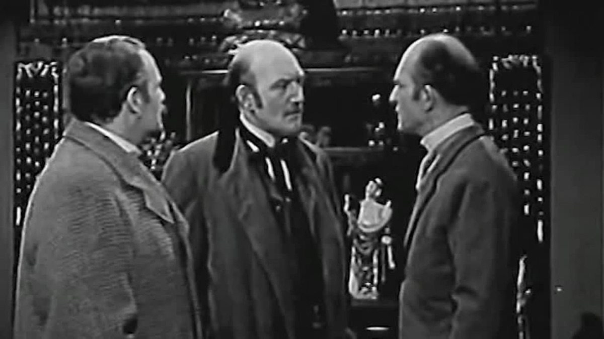 ‎El caso de Lady Beryl - Las Aventuras de Sherlock Holmes (temporada 1 ...