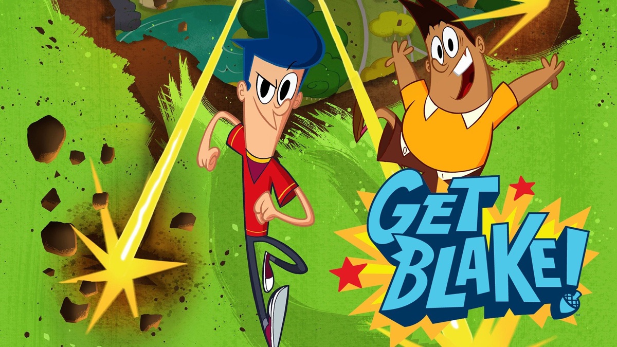 ‎Get Blake! - Apple TV