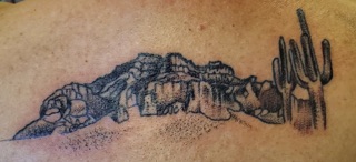 Mad World Tattoo photo 7