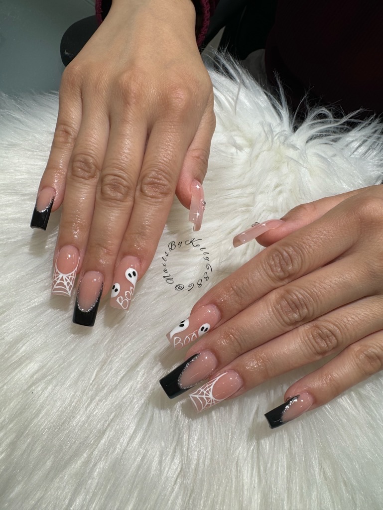 Gel Nails Salon