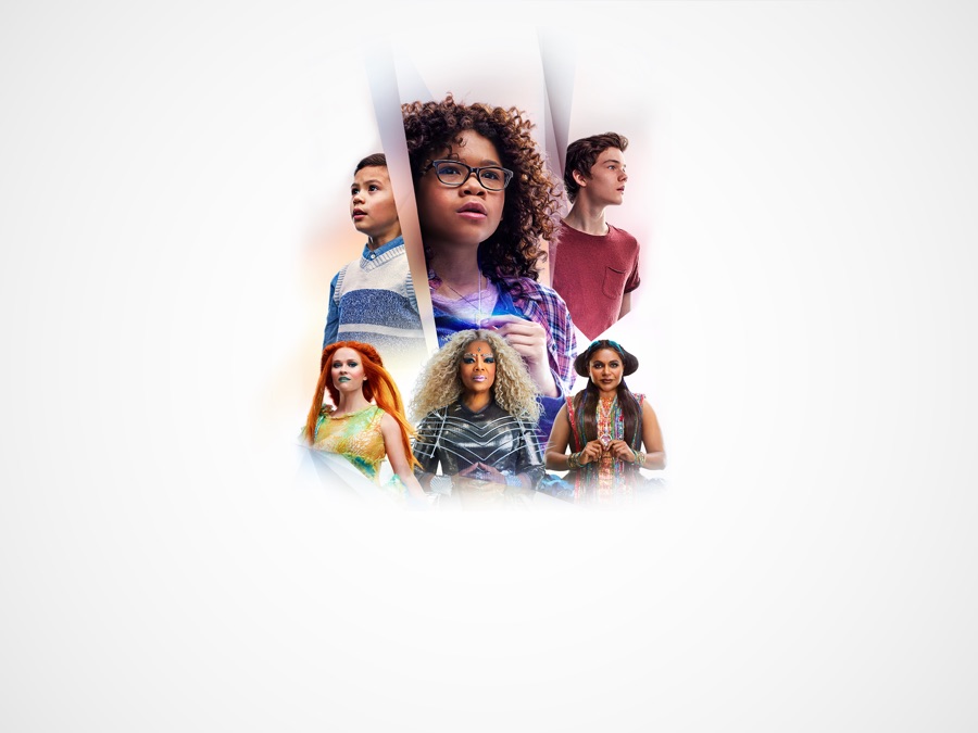 A Wrinkle In Time Apple TV
