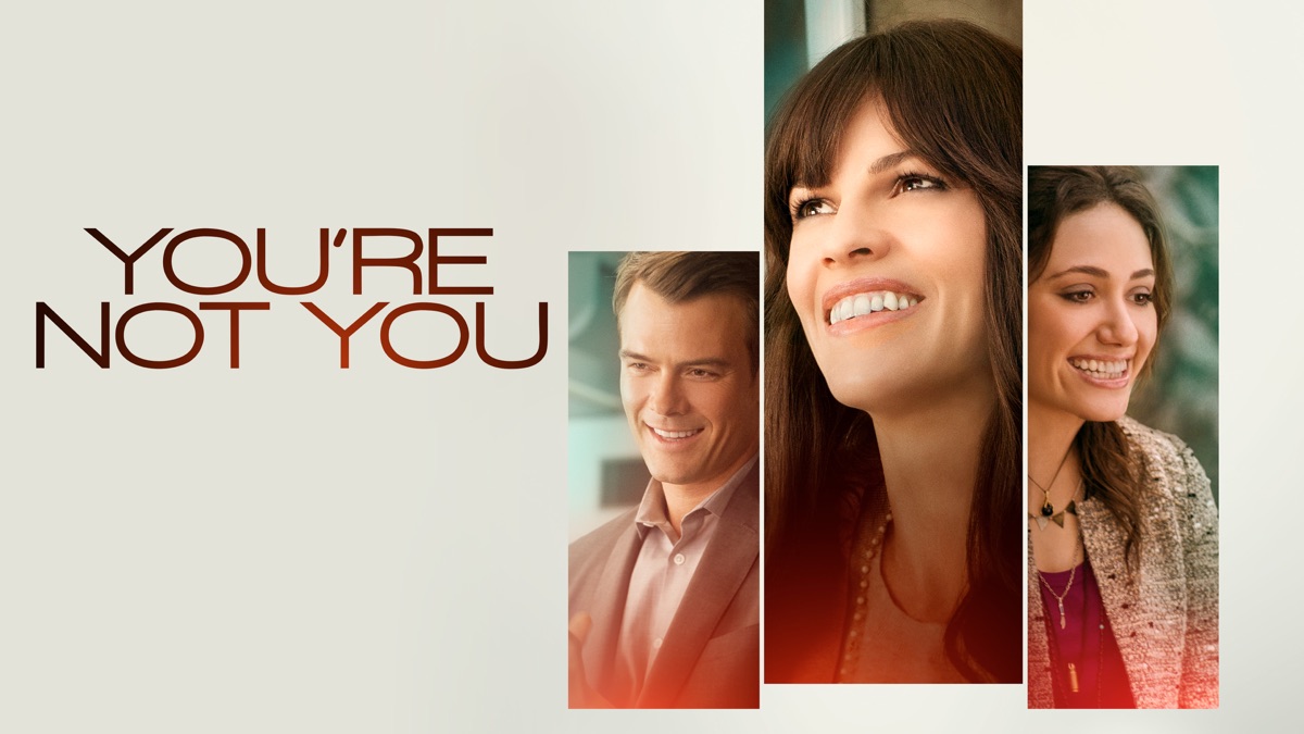 ‎You're Not You - Apple TV