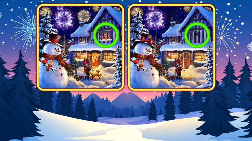 Enjoy Holiday Difference Fun Major Update