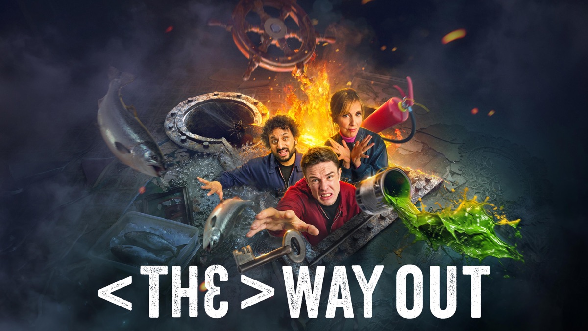 ‎The Way Out - Apple TV