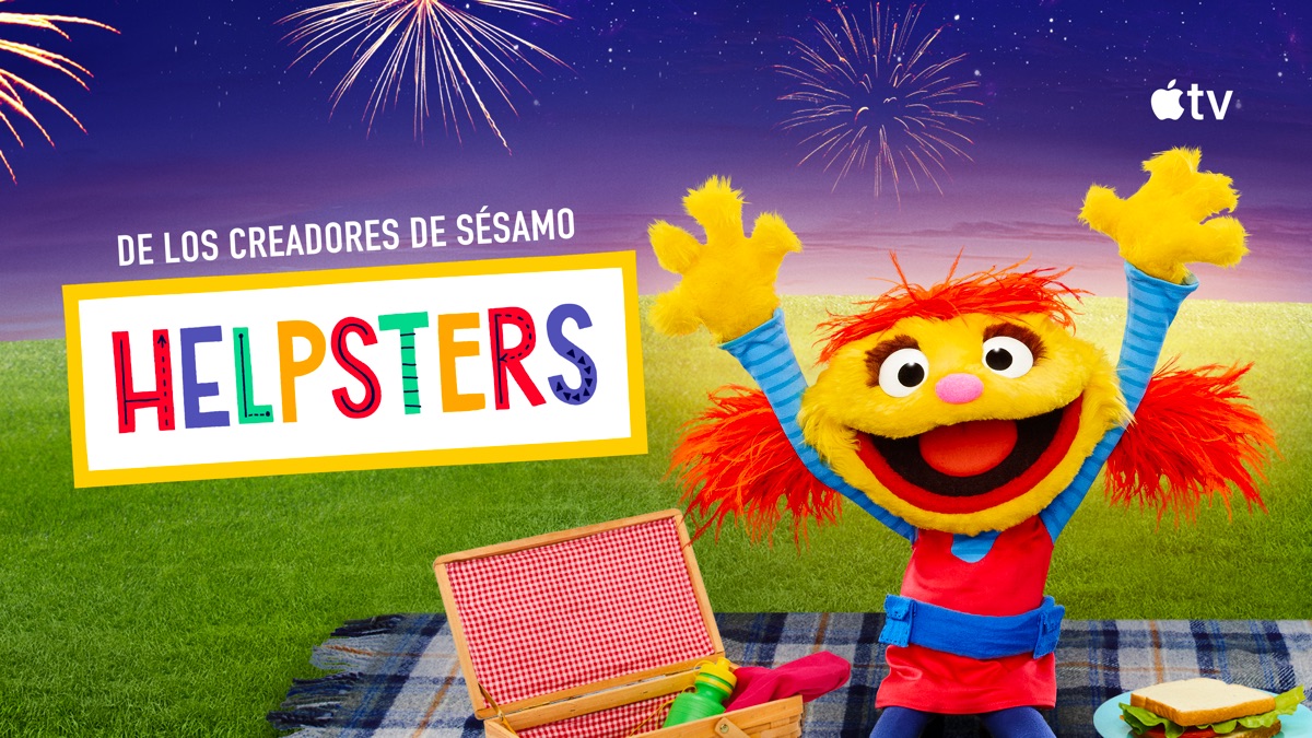 ‎Ver Helpsters - Apple TV