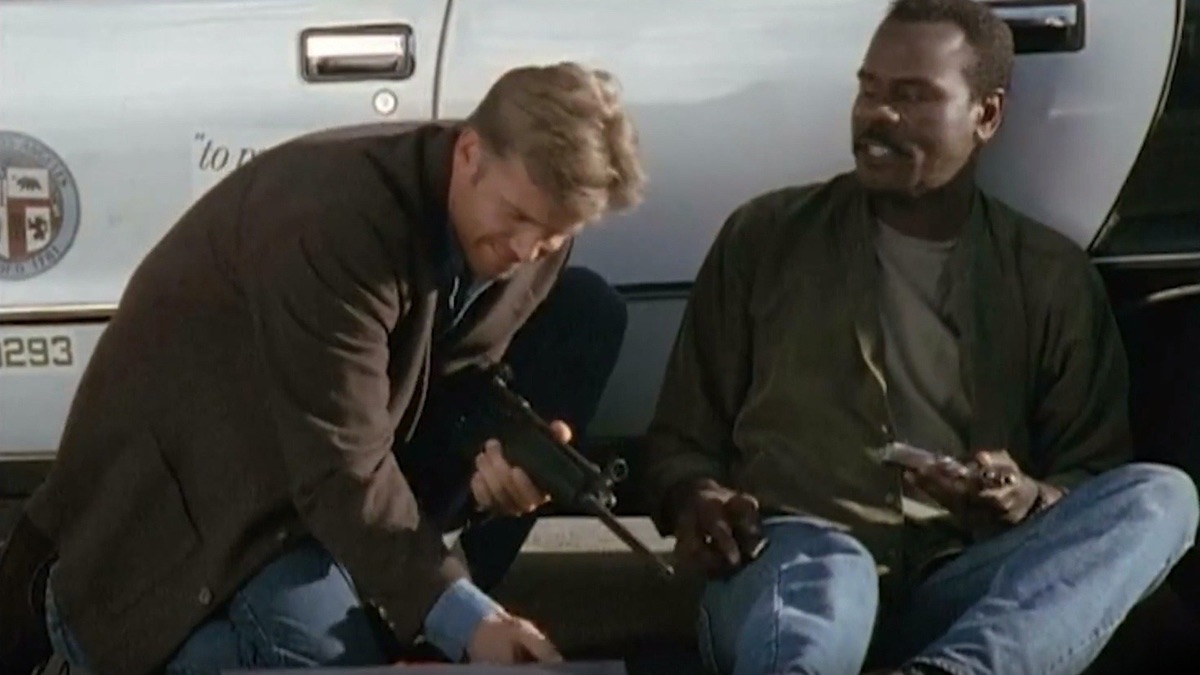 L.A. Heat - Apple TV