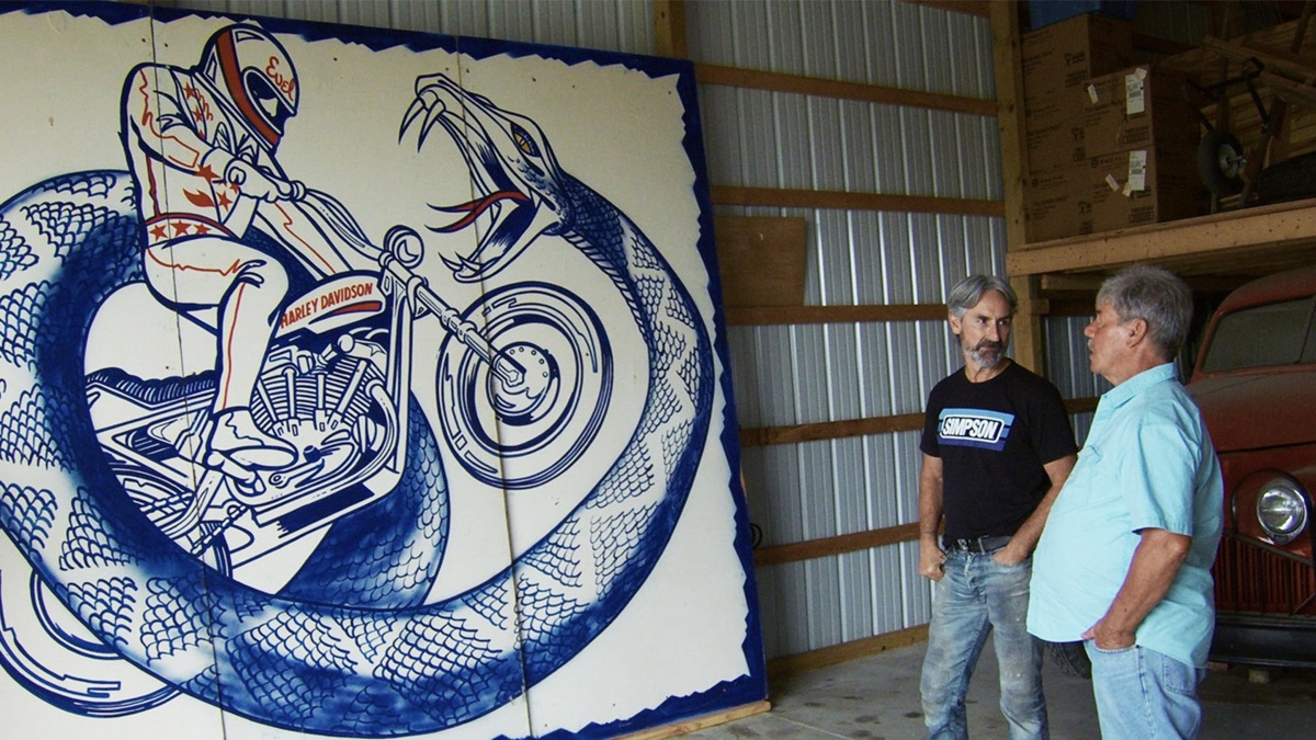 ‎Evel Empire - American Pickers (Series 26, Episode 1) - Apple TV (SE)