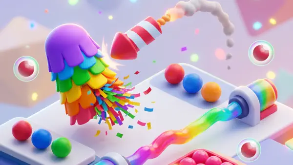 Pop & Blast bonanza