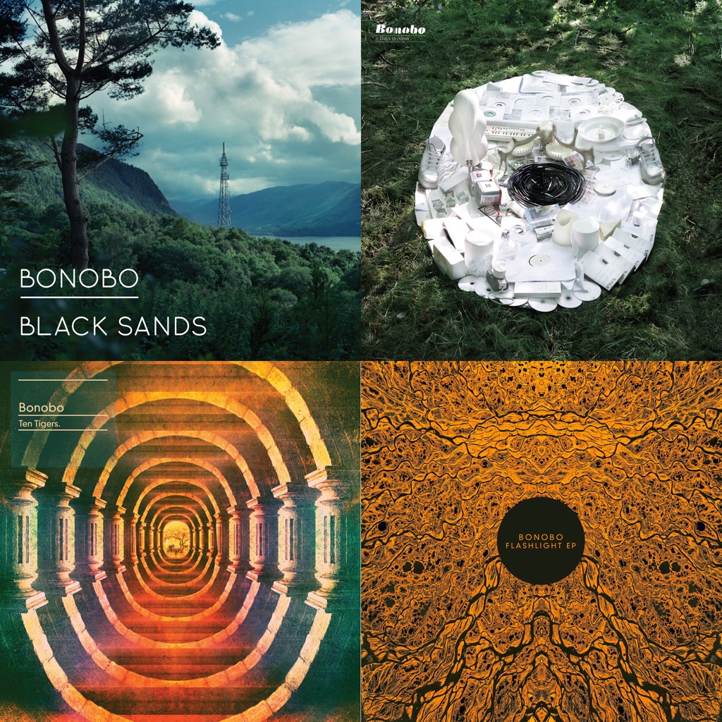 Bonobo: een stap verder