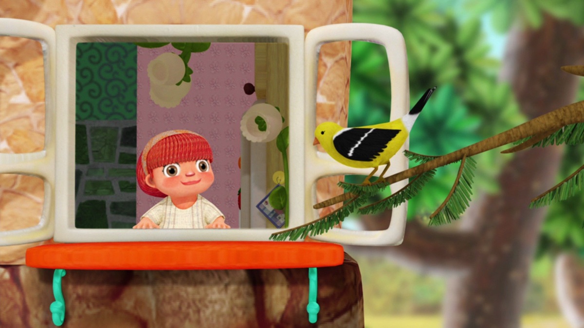 Goldfeather / Live and Let Ride - Special Agent Oso (Series 1, Episode - Special Agent Oso Live And Let Ride